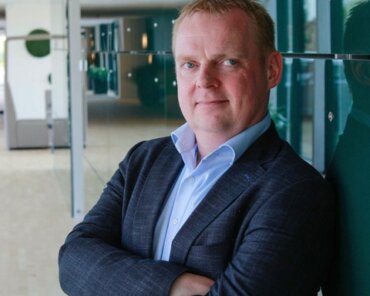 Jesper Noer, VP Commercial, Gatehouse Satcom
