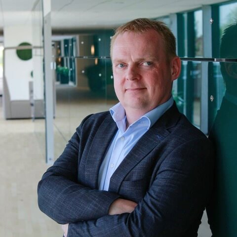 Jesper Noer, VP Commercial, Gatehouse Satcom