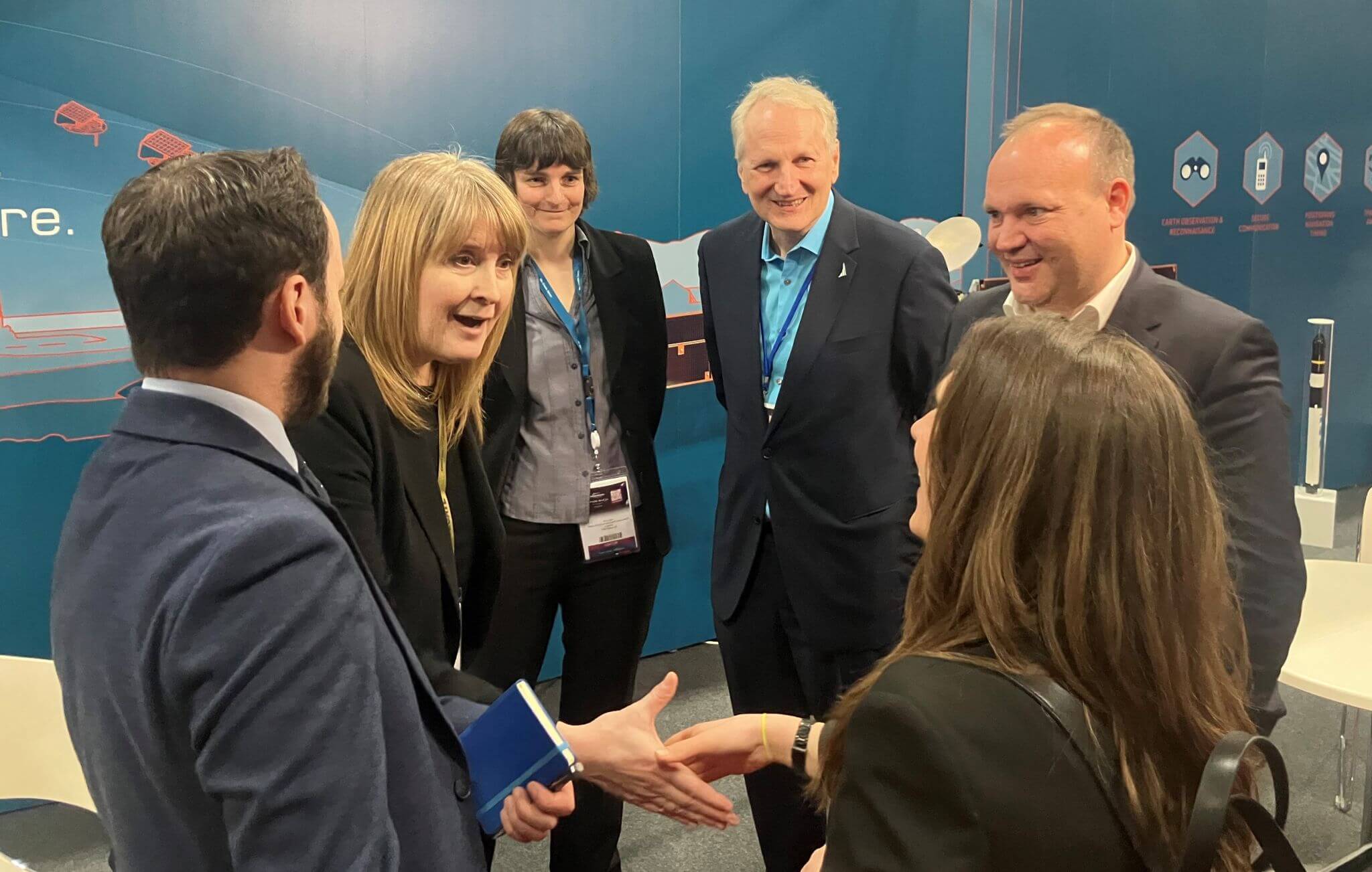 OHB Establishes Subsidiary in Bristol as it Expands into the UK