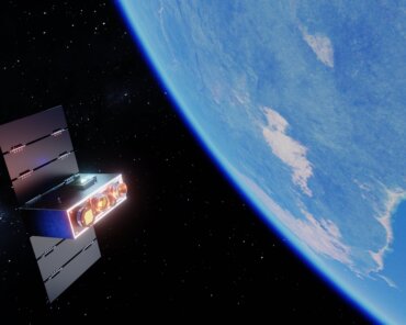 OroraTech Launches Wildfire Detection Constellation with Rocket Lab