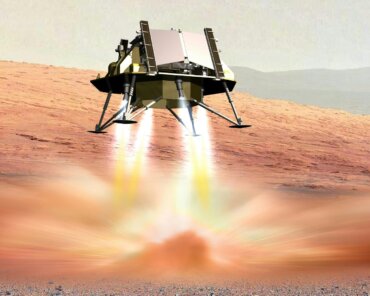 Airbus to Build Rosalind Franklin Lander Platform for ExoMars Mission