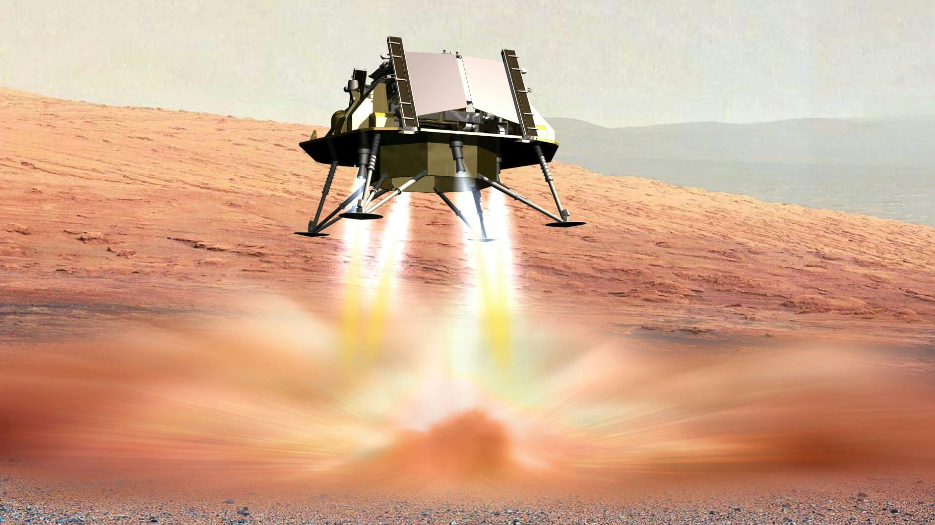 Airbus to Build Rosalind Franklin Lander Platform for ExoMars Mission