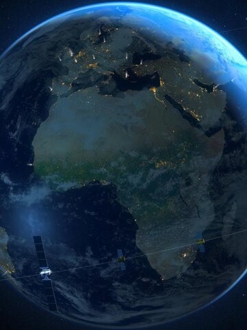 SES and Lynk Global Announce Strategic Partnership for D2D Services