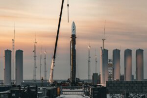 Isar Aerospace Receives License for Spectrum's First Flight Test