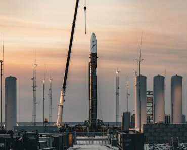 Isar Aerospace Receives License for Spectrum's First Flight Test