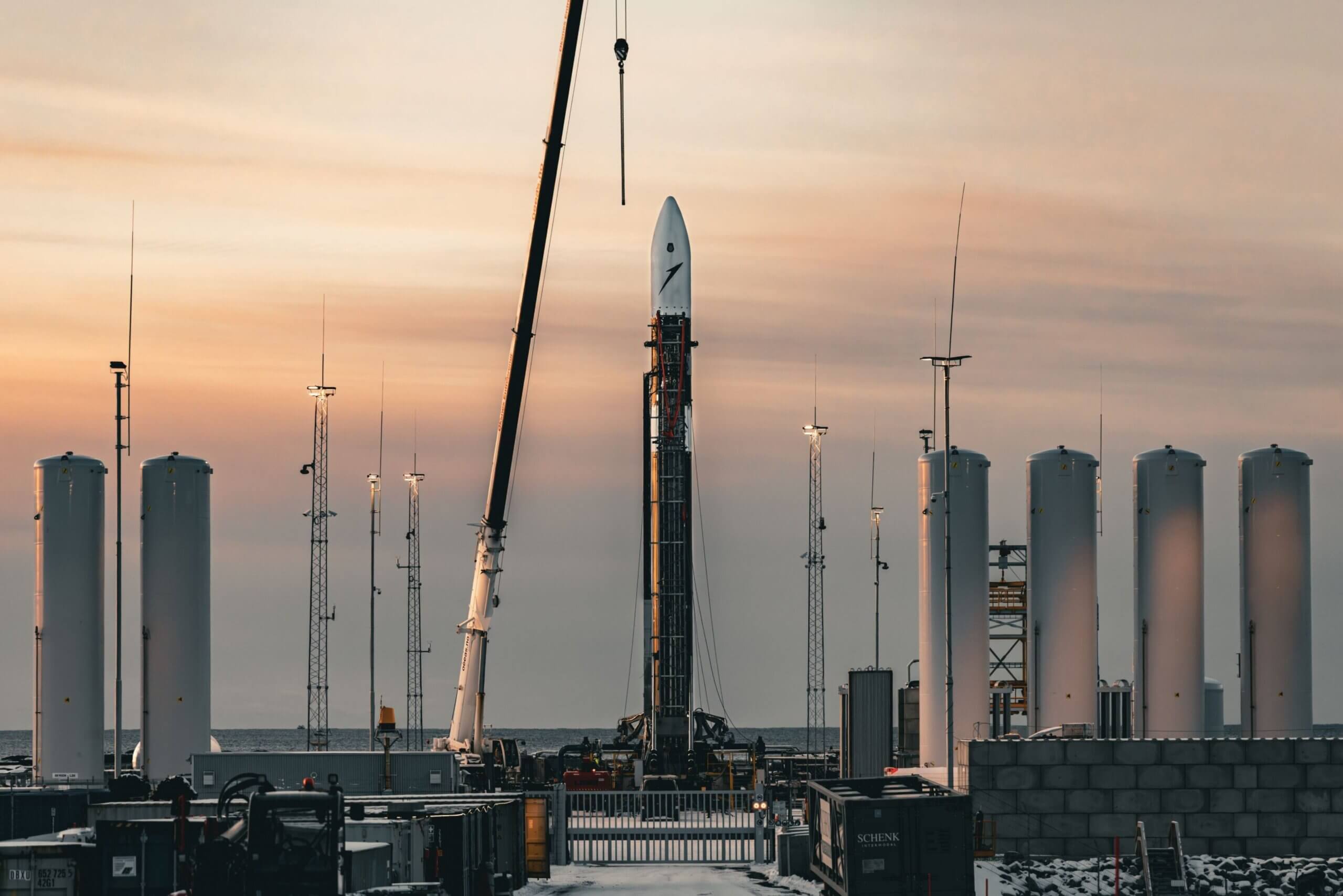 Isar Aerospace Receives License for Spectrum’s First Flight Test