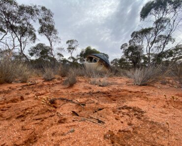 Varda Capsule land site