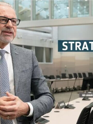 ESA Councils Finalizes Strategy 2040, Amidst Other Decisions