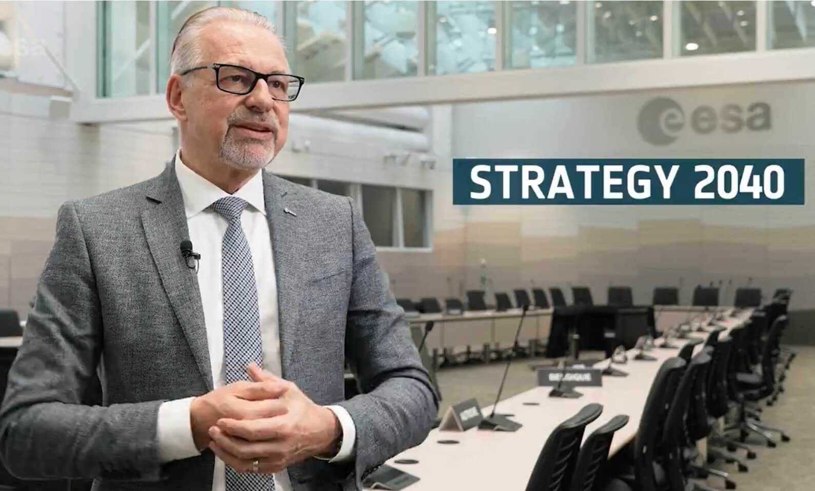 ESA Councils Finalizes Strategy 2040, Amidst Other Decisions