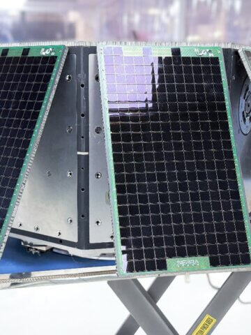 Arkisys and Sidus Space Launch iSSI Post-Launch Connectable Interface