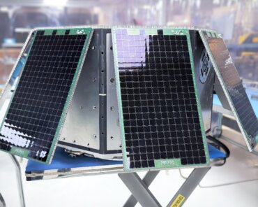 Arkisys and Sidus Space Launch iSSI Post-Launch Connectable Interface