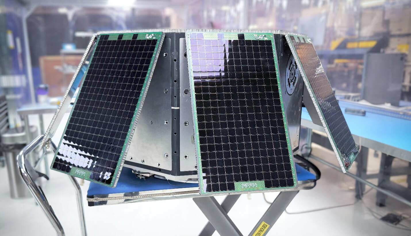 Arkisys and Sidus Space Launch iSSI Post-Launch Connectable Interface