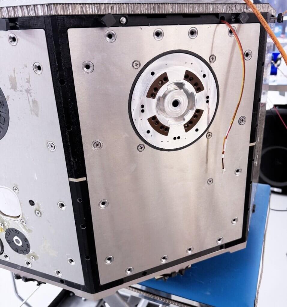 Arkisys and Sidus Space Launch iSSI Post-Launch Connectable Interface
