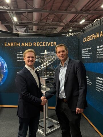 Space Solar and Magdrive Sign MoU to Advance Space-Based Solar Power Infrastructure