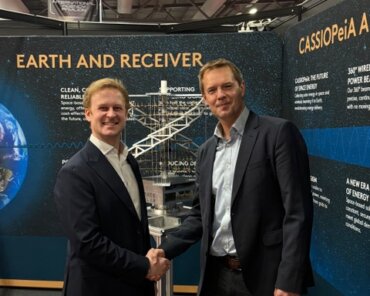 Space Solar and Magdrive Sign MoU to Advance Space-Based Solar Power Infrastructure