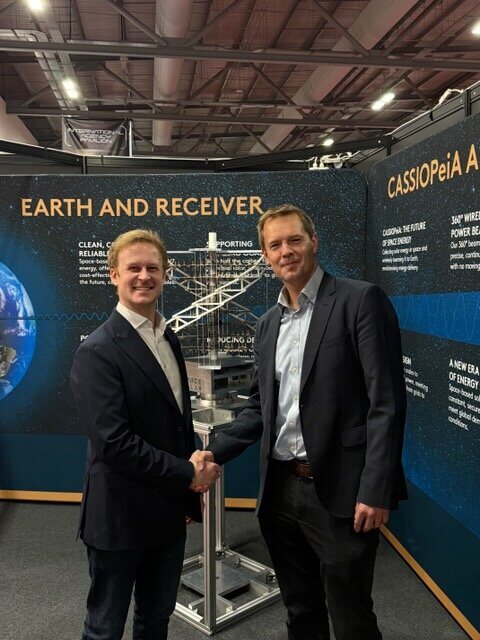 Space Solar and Magdrive to Advance Space-Based Solar Power Infrastructure