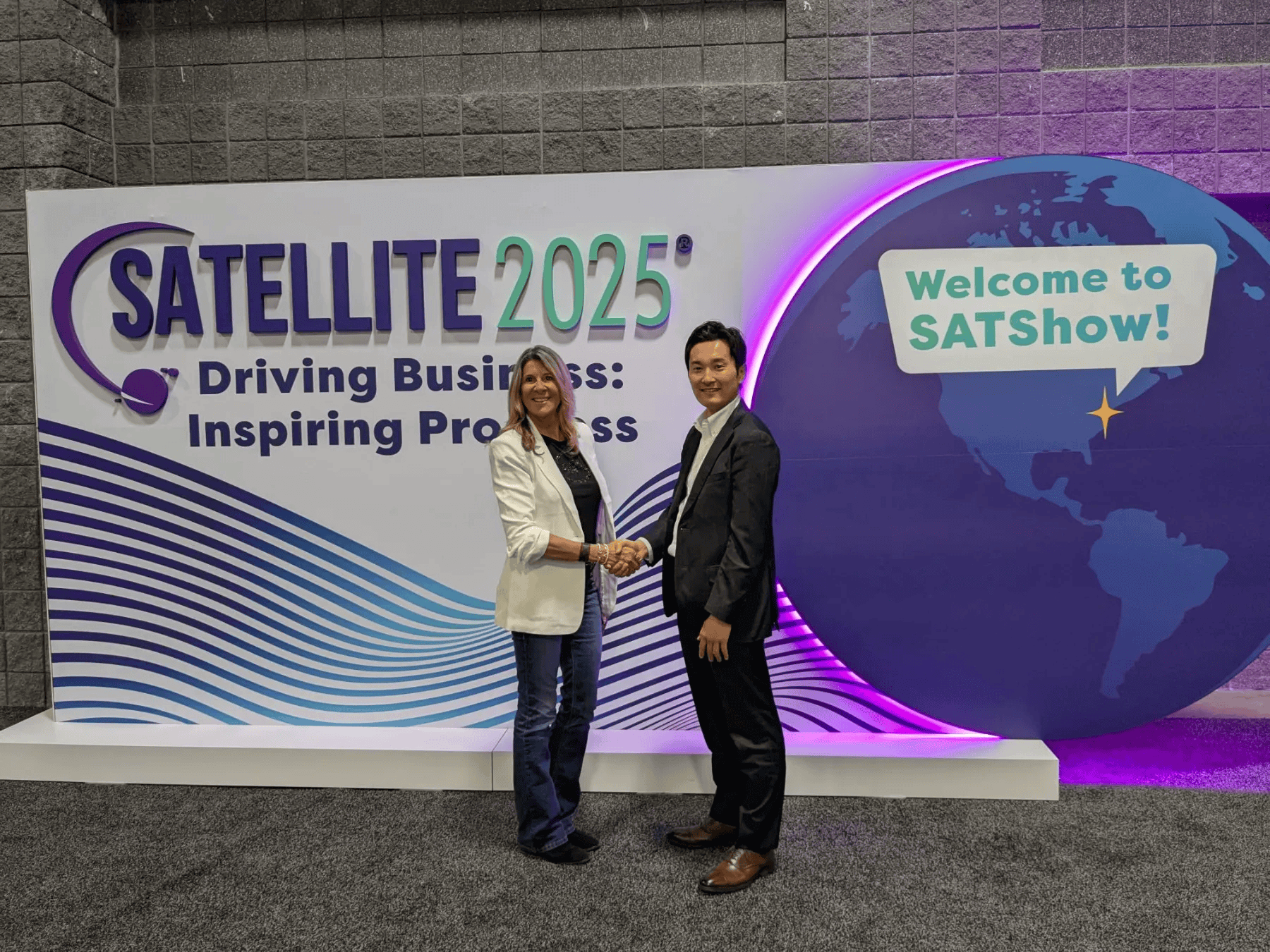 Sidus Space and Warpspace to Launch Joint Venture on Optical Space Communication