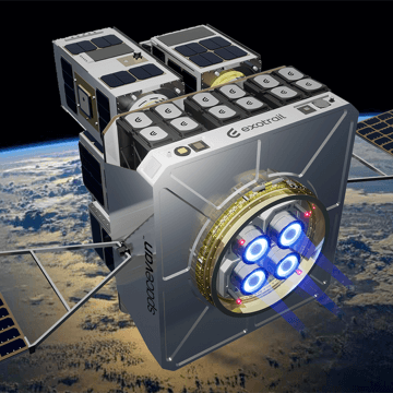 Exotrail Signs Multi-Launch Agreement With MaiaSpace for Spacevan™ Missions