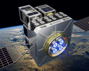Exotrail Signs Multi-Launch Agreement With MaiaSpace for Spacevan™ Missions