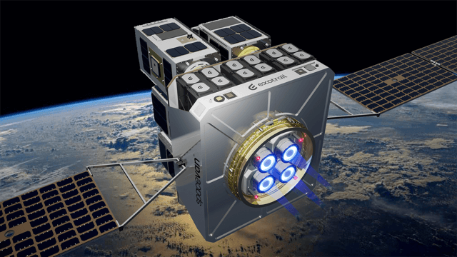 Exotrail Signs Multi-Launch Agreement With MaiaSpace for Spacevan™ Missions