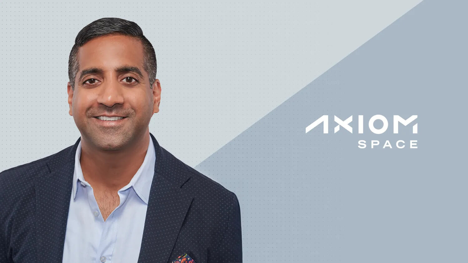 Axiom Space Appoints Tejpaul Bhatia as New Chief Executive Officer