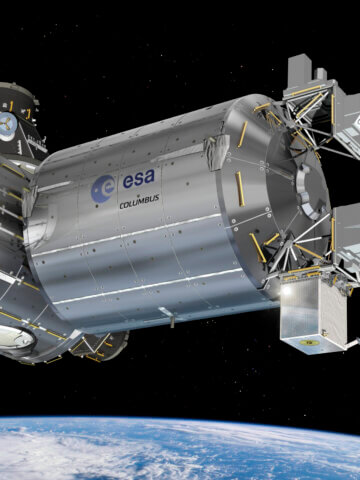 ACES Atomic Clock Launch to ISS for Precise Time Measurement