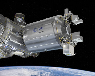 ACES Atomic Clock Launch to ISS for Precise Time Measurement