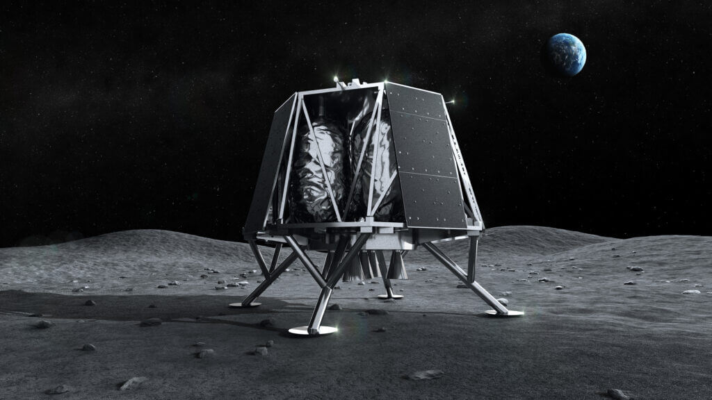 ispace-U.S. Announces New Lunar Lander Engine Solution “VoidRunner”