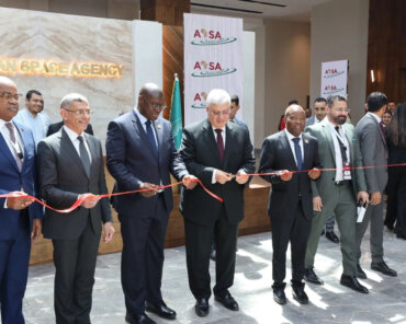 AUC Formally Inaugurates the African Space Agency in Cairo, Egypt