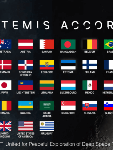 NASA Welcomes Bangladesh as Newest Artemis Accords Signatory