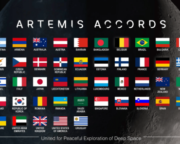 NASA Welcomes Bangladesh as Newest Artemis Accords Signatory