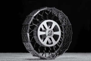 Bridgestone to Exhibit Lunar Rover Tires at 40th Space Symposium