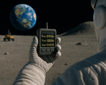 QOSMOSYS and SODERN Sign MoU to Advance Moon Economy Initiatives