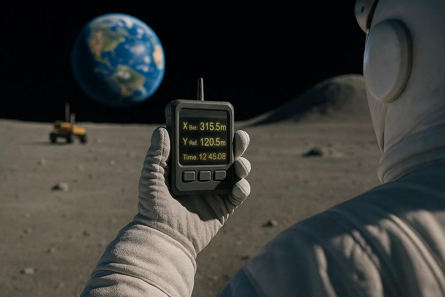 QOSMOSYS and SODERN Sign MoU to Advance Moon Economy Initiatives