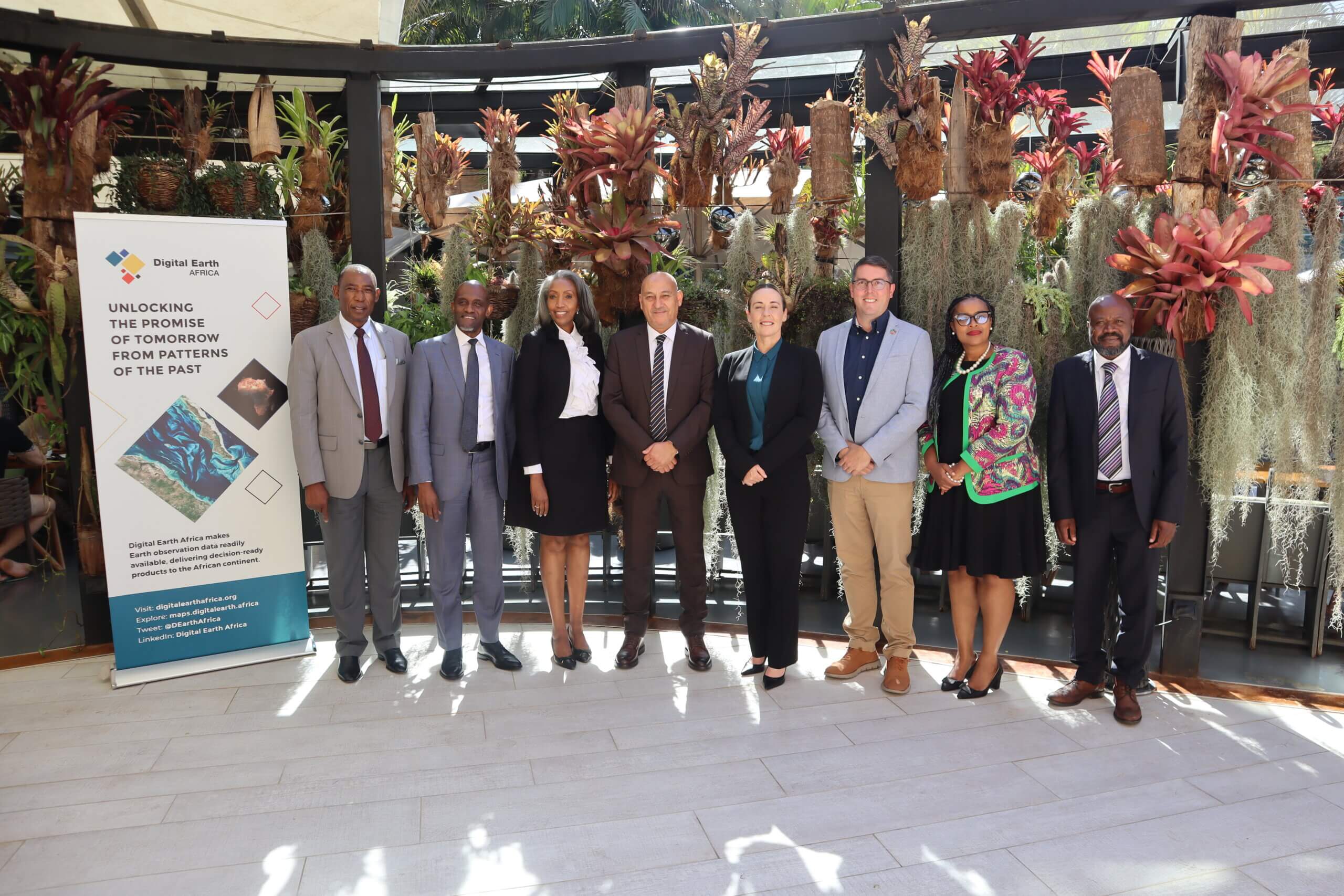 DE Africa Appoints Interim Advisory Board Towards next Growth Chapter