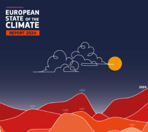 2024 was the Warmest Year on Record for Europe According to ESOTC 2024 Report