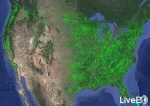 LiveEO Secures Strategic Investment from Kyuden International