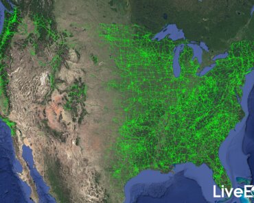 LiveEO Secures Strategic Investment from Kyuden International