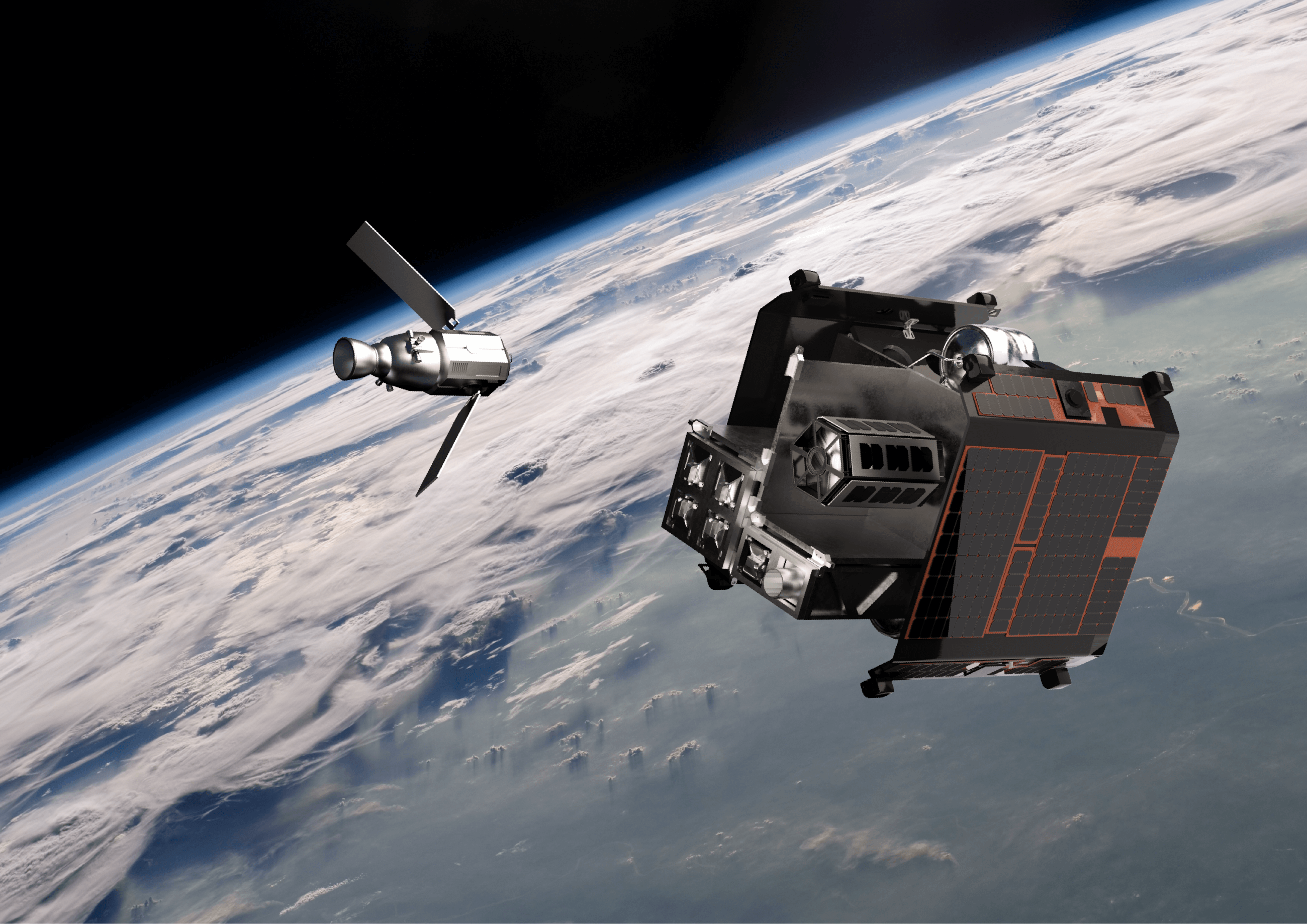 D-Orbit Contracts GomSpace To Supply Power Systems For Upcoming ‘ION’ Orbital Transfer Missions