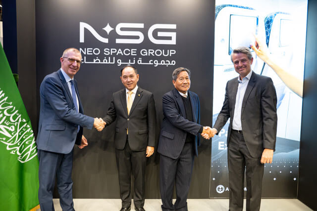 NSG to Provide THAI and Uzbekistan Airways Aircrafts With In-Flight Connectivity