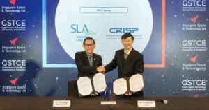 SLA Entered Two Partnerships at GSTCE 2025 for Space-Based Tech and Data