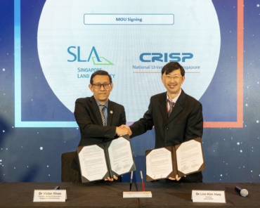 SLA Entered Two Partnerships at GSTCE 2025 for Space-Based Tech and Data