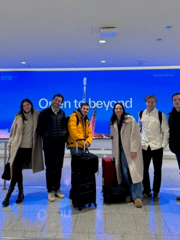 OTB Ventures Announce New Luxembourg Office and New Team Members