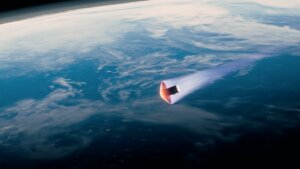Outpost Awarded DAF Contract for the AFRL Rocket Cargo Vanguard Program