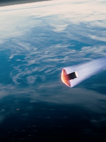Outpost Awarded DAF Contract for the AFRL Rocket Cargo Vanguard Program