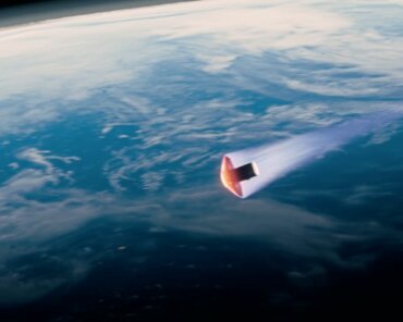 Outpost Awarded DAF Contract for the AFRL Rocket Cargo Vanguard Program