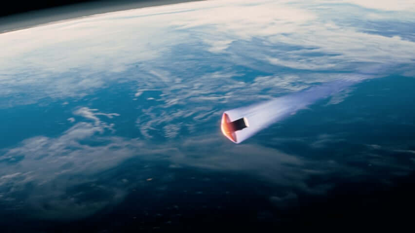 Outpost Awarded DAF Contract for the AFRL Rocket Cargo Vanguard Program
