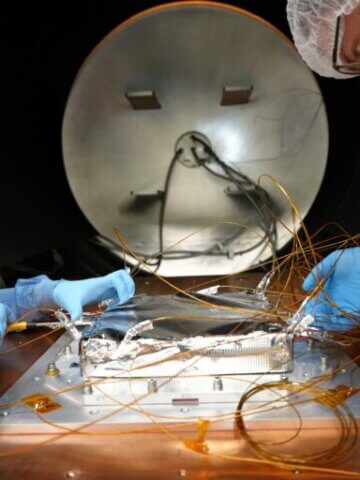 QuantX Labs to Launch TEMPO Atomic Clock Technology Aboard spacevan
