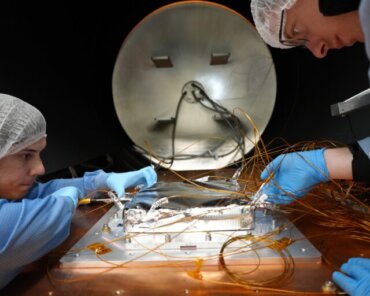 QuantX Labs to Launch TEMPO Atomic Clock Technology Aboard spacevan