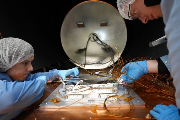 QuantX Labs to Launch TEMPO Atomic Clock Technology Aboard spacevan
